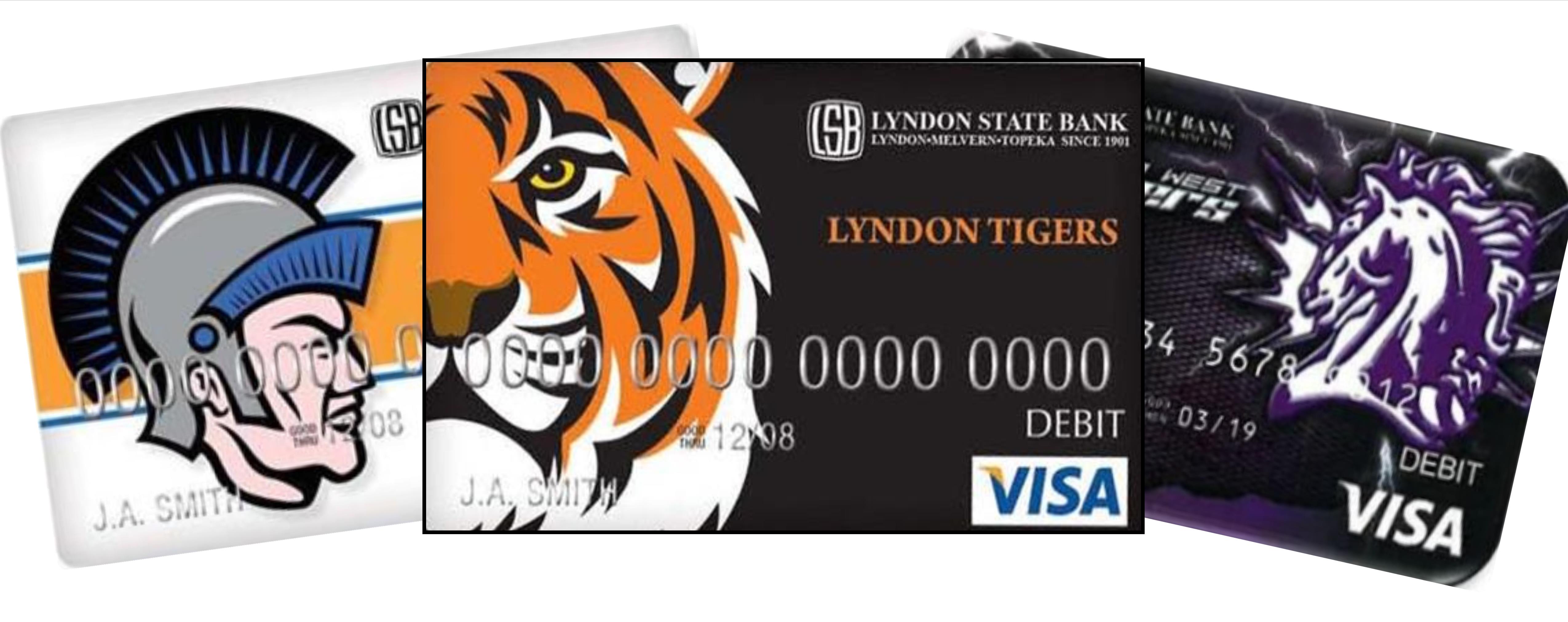 Debit / Credit Cards › Lyndon State Bank